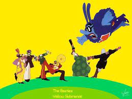 The beatles, george harrison, geoffrey hughes and others. Yellow Submarine Wallpapers Yellow Submarine Art Yellow Submarine Movie Yellow Submarine