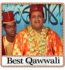 Best Qawwali Karaoke Allah Janta Hai Mohammad Ka Martaba Karaoke