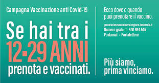 Il portale mostra le finestre temporali entro cui si riceverà la seconda dose, se prevista, a secondo del tipo di vaccino. Regione Lombardia On Twitter Pianovaccinazioni A Partire Dalle Ore 23 Del 2 Giugno Anche Le Persone Tra I 12 E I 29 Di Eta I Cittadini Italiani Iscritti All A I R E E Altre Categorie