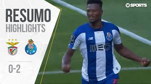 Benfica x fc porto | rescaldo j31. Highlights Resumo Benfica 0 2 Fc Porto Liga 19 20 3 Youtube