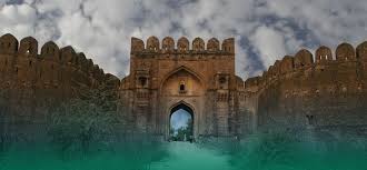 Bala Hissar Fort | Pakistan Tourism Guide