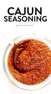 Cajun Seasoning Recipe Spice Recipes Spice Mix Recipes Homemade Cajun Seasoning