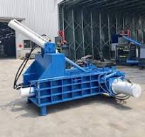 Briquetting Press for Metal Scrap - Efficient Recycling