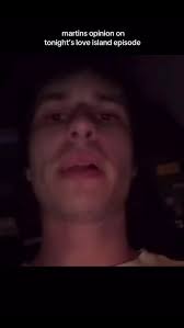 Ace Martin Luther King Love Island