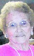 Mary Roberts Obituary (2013)