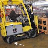 156 Forklift Safety: Basic