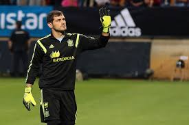 After that, the porto president jorge pinto da costa commented on the contract with casillas and said that it was a big mistake because the sportsman did not meet the expectations. Iker Casillas All Set For Porto Move Madridismo