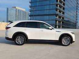 Image result for Arctic White 2025 CX-90