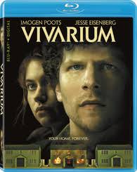 Vivarium Blu-ray (Blu-ray + Digital HD)
