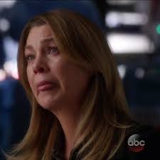 Stream the latest episodes now on hulu! Grey S Anatomy On Twitter Watching Meredith Grey Cry Is The Worst Thing I Know Because That Brings Me Out Emotions I Didn T Even Know I Had