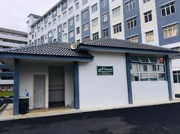 Tomo sayang.! panggil bude aminah. Property Agent Pangsapuri Sutera Wangi Batu Berendam Facebook