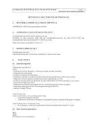 Pylori) è batterio in grado di causare un'infezione nello stomaco; Https Www Anm Ro Rcp Rcp 186 01 08 07 Pdf