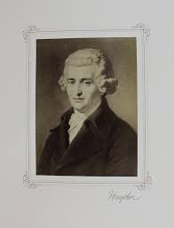 Haydn by Carl Jager