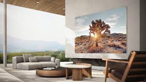 Beautifully flowing elements weave their magic. Samsung Debuts 110 Inch Microled Tv Tv Tech