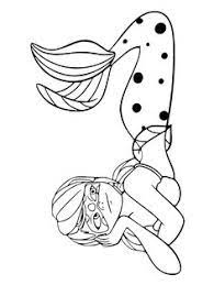 Kids N Fun Com Coloring Page Miraculous Tales Of Ladybug And Cat Noir Ladybug In 2021 Ladybug Coloring Page Mermaid Coloring Cool Coloring Pages