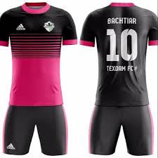 Desain seragam pdh via desainoperatorsekolah.blogspot.com. Jersey Futsal Desain Bebas Bisa Custom Desain Sendiri Shopee Indonesia