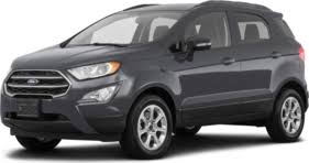 2019 Ford EcoSport Problems | Kelley Blue Book