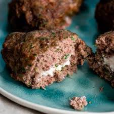 Mini Bifteki Bifteki Bifteki Rezept Essen