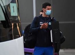 He says the majority of. Media Reports Australian Open Novak Djokovic Calls For Measures For Players In Quarantine Tennisnet Com