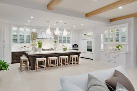 transitional kitchen orange county