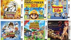 Descubre la mejor forma de comprar online. Los 5 Mejores Juegos Para Ninos De Nintendo 2ds Y 3ds