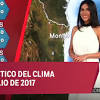 Cómo va a estar el clima en méxico hoy 3 de octubre | noticias con yuriria sierra. 1