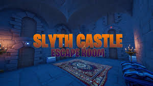 Escape rooms can be a bit more relaxed, or they can really be tense depending on the map. Slyth Castle Escape Room Fortnite Creative Map Code Youtube