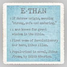 Name Ethan Meaning By Graffitee Studios 12x12 Kids Art Print Poster Kids Art Prints Zebra Canvas Art Posters Art Prints