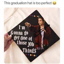 Graduation Cap Idea Decorationn Graduation Funny Funny Graduation Caps Graduation Cap Designs