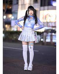 Uloz.to is the largest czech cloud storage. Harajuku Japan On Instagram 19 Year Old Japanese Idol And Hatsune Miku Fan Misuru Meguharaj Tokyo Street Style Harajuku Fashion Street Harajuku Fashion