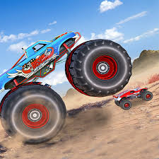 Crash burn es una aplicación completa que te ayudará. Monster Truck Off Road Racing 2020 Offroad Games 3 9 Mod Apk Dwnload Free Modded Unlimited Money On Android Mod1android