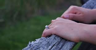 Study Average Diamond Size For Engagement Rings 2019