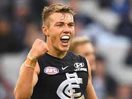 Patrick cripps (born 18 march 1995) is an australian rules footballer who currently plays with the carlton football club in the australian football league (afl). Star Blue Firming To Score Rare Double Sunshine Coast Daily
