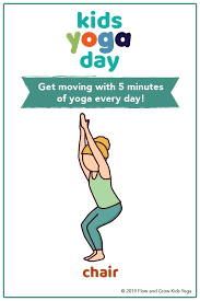 Kids Yoga Day Sequence Free Poster Yoga For Kids Yoga Day Exercise For Kids