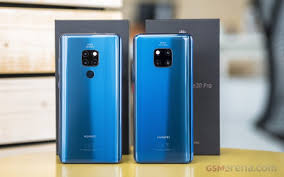 A breath of fresh air; Huawei Mate 20 Pro Review Design And Spin