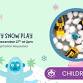 Sensory Snow Play event in Meriden, CT
