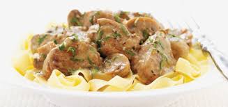 Veal Stroganoff Ricardo Recipe Veal Recipes Veal Stroganoff Recipe Stroganoff Recipe