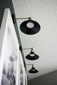 Install Wall Sconces Without Running Electrical Within The Grove