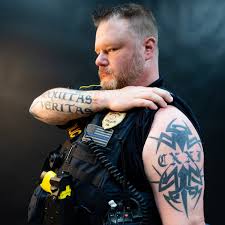 Maybe you would like to learn more about one of these? Police Tattoos Ink Helps Officers Connect With Community They Serve