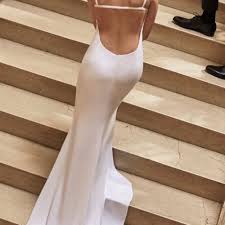 Get the best deals on long sleeve low back wedding dress and save up to 70% off at poshmark now! 24 Best Backless Wedding Dresses Of 2021