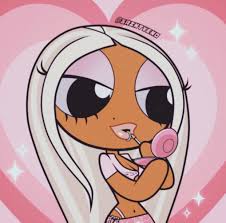 Please contact us if you want to publish a cute black wallpaper on our site. Saintveno On Twitter Iphone Wallpaper Girly Powerpuff Girls Wallpaper Girls Cartoon Art