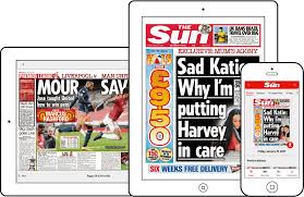 The sun is an english language malaysia's first national free daily tabloid newspaper. The Sun Digital Edition App