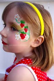 Face Painting Designs Bemalte Gesichter Einfache Gesichtsmalerei Kinder Schminken