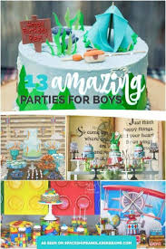 Best Birthday Themes For Kids Best Birthday Party Themes For Boys Fun Birthday Party Kids Themed Birthday Parties