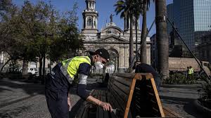 Se termina la cuarentena para las comunas de quilpué y villa alemana a partir de este jueves 13 a las 05.00. El Centro De Santiago De Chile Saldra De La Cuarentena Tras Casi Cinco Meses Confinado