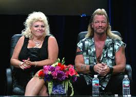 Beth chapman styling + consulting. Dog And Beth Chapman Wedding