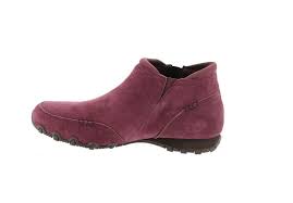 Skechers Relaxed Fit Suede Ankle Boots Zappiest Burgundy 8 5w New A342535 Fashion Clothing Shoes Accessories Womensshoes Boo Boots Red Boots Womens Boots