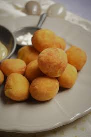 Pommes Dauphine Recette De Croquettes De Pommes De Terre Recette En 2020 Pomme Dauphine Croquette Pomme De Terre Beignet Pomme De Terre