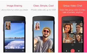 This is a free best video chat and video call app for android and iphone. 5 Best Video Calling Apps For Android And Ios 3nions
