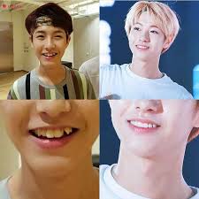 K Pop Idolised Teeth